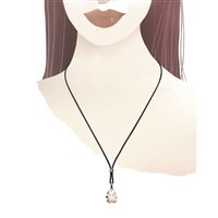 Charm Le Bebé Femme I Classici in Or rosé LBB043-N - LBB043-N